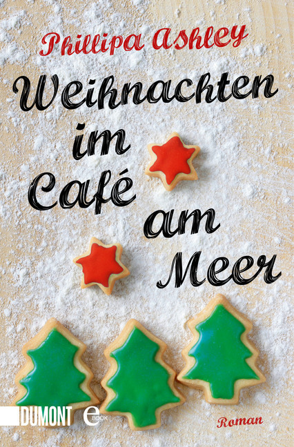 Weihnachten im Café am Meer main product photo