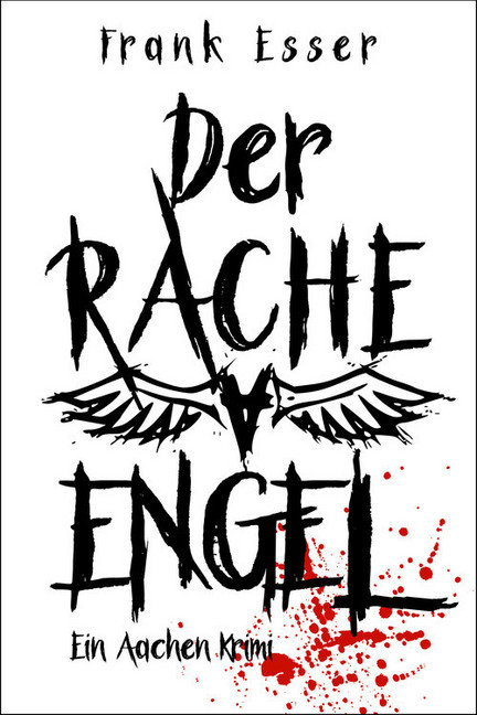 Der Racheengel - Ein Aachen Krimi main product photo