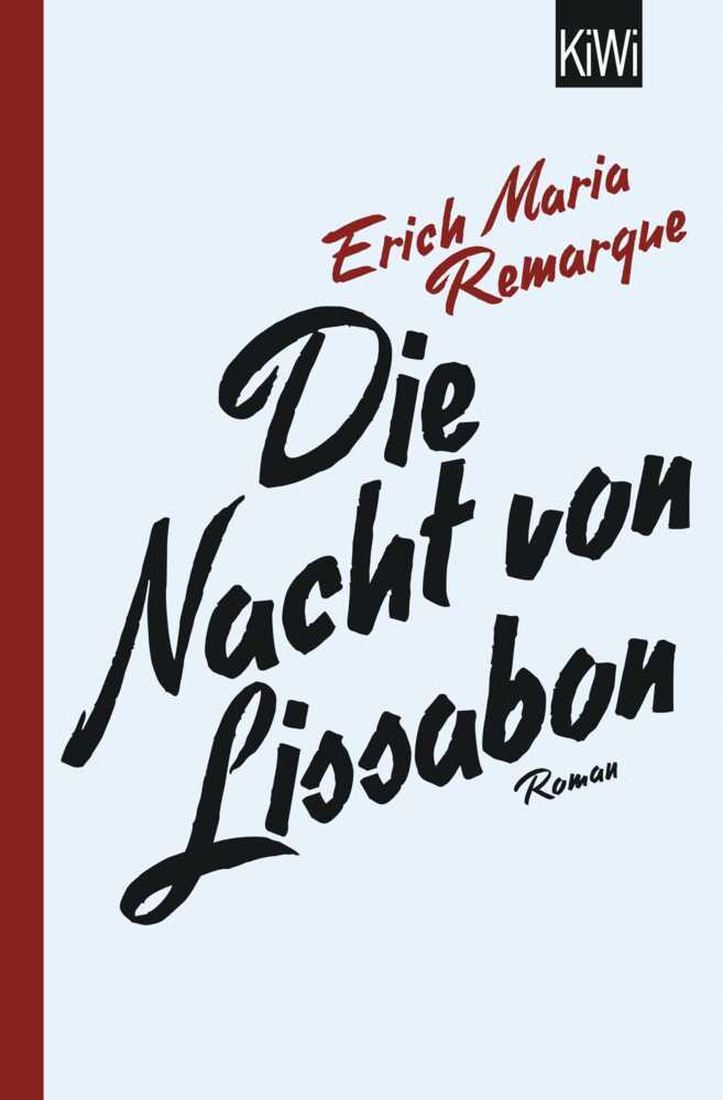 Die Nacht von Lissabon main product photo