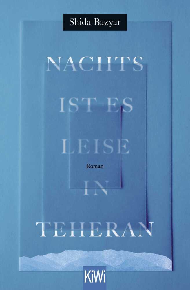 Nachts ist es leise in Teheran main product photo