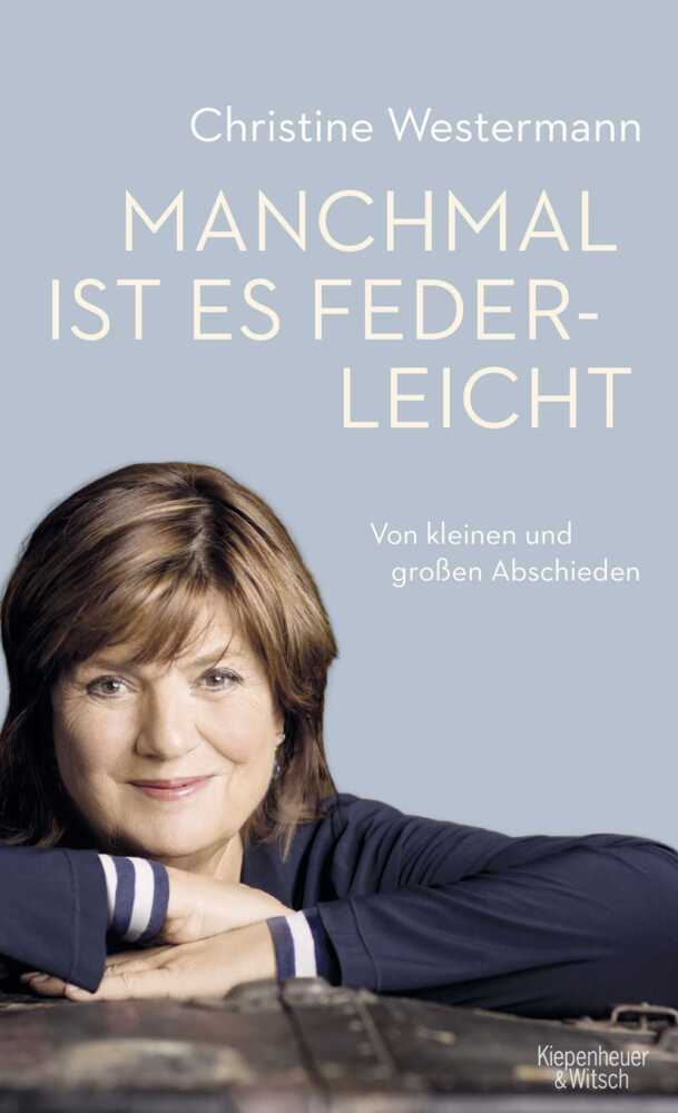 Manchmal ist es federleicht main product photo