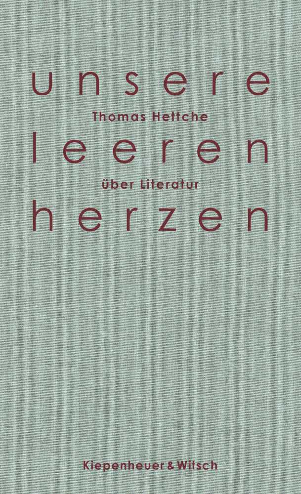 Unsere leeren Herzen main product photo