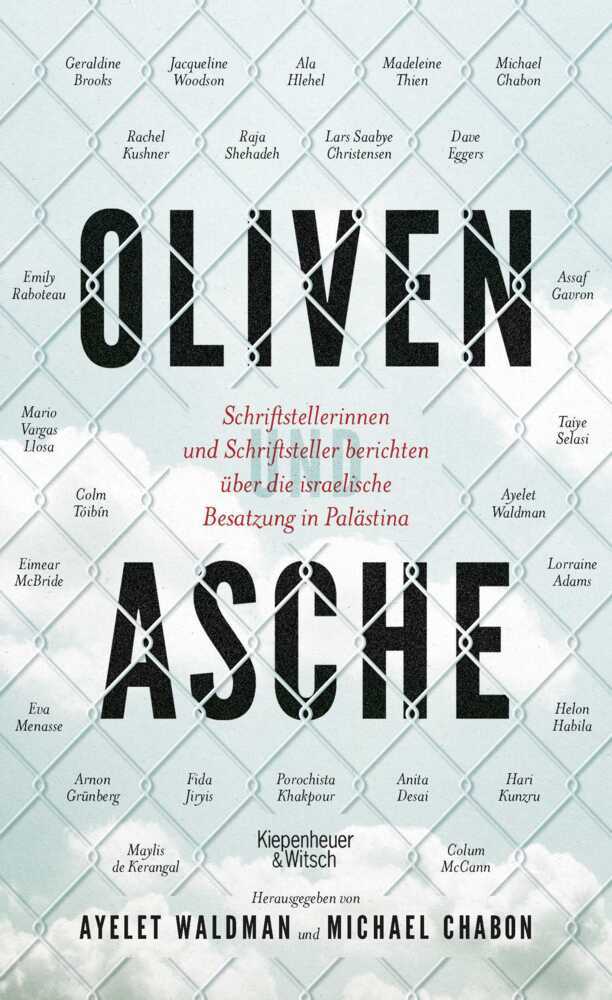 Oliven und Asche main product photo