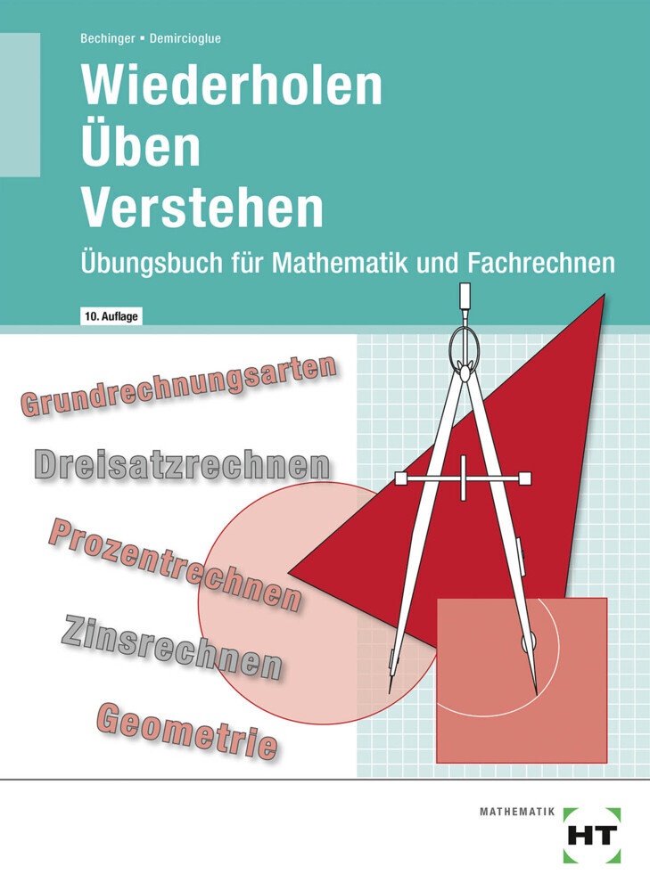 Wiederholen - Üben - Verstehen main product photo