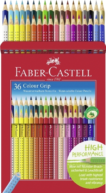 Buntstift Colour GRIP 36er Kartonetui main product photo