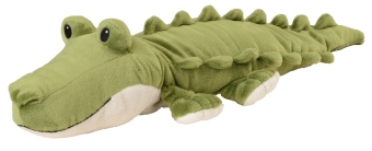Wärmestofftier Warmies® Krokodil - Lavendelfüllung