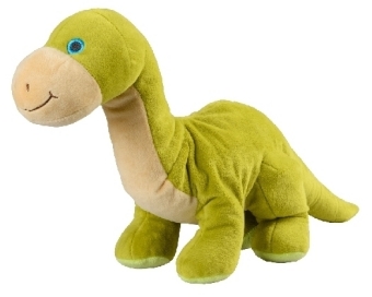 Wärmestofftier Warmies® Brachiosaurus - Lavendelfüllung