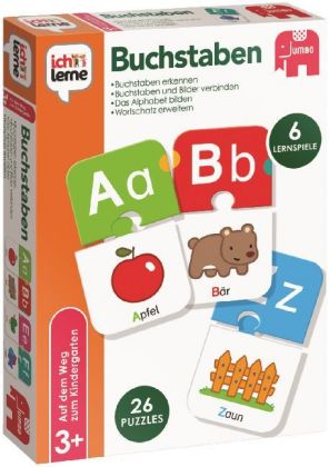 Ich lerne, Buchstaben (Kinderspiel)