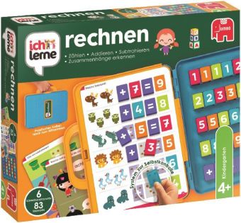 Ich lerne, rechnen (Kinderspiel)