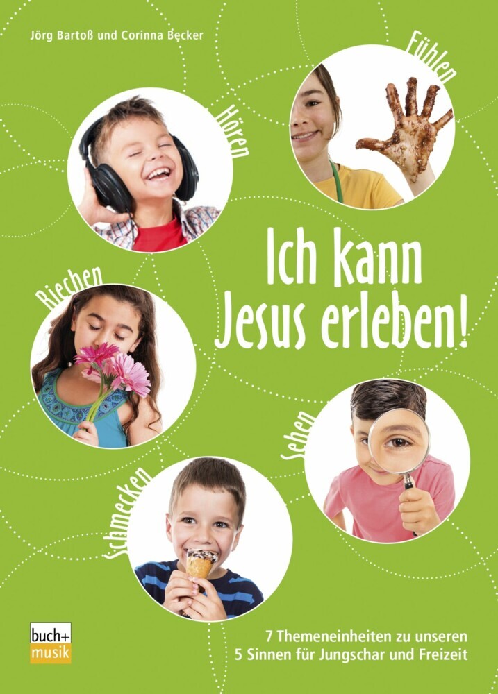 Ich kann Jesus erleben! main product photo