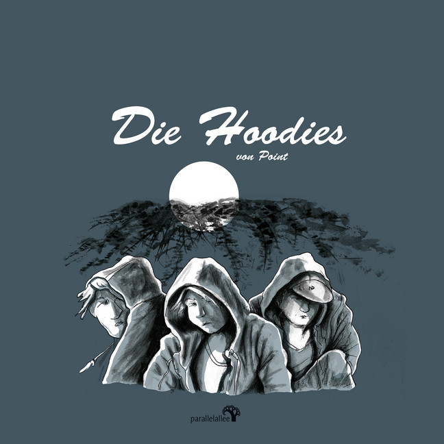 Die Hoodies main product photo