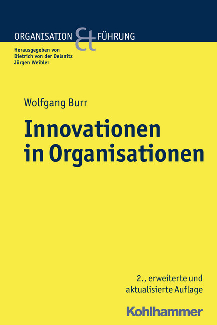 Innovationen in Organisationen main product photo