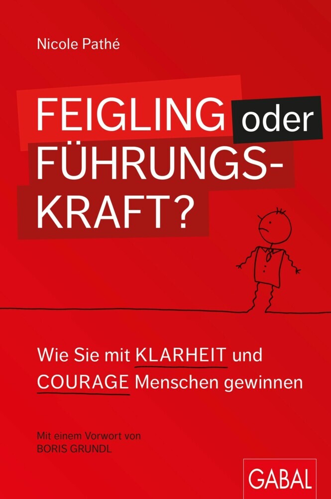 Feigling oder Führungskraft? main product photo