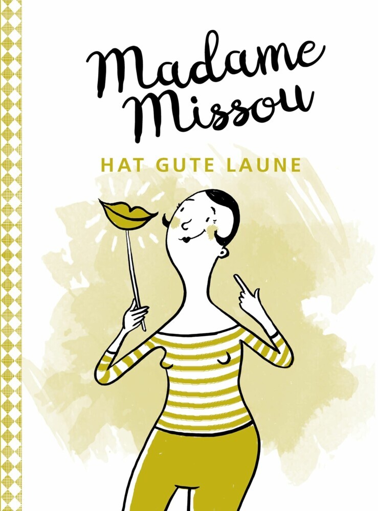 Madame Missou hat gute Laune main product photo