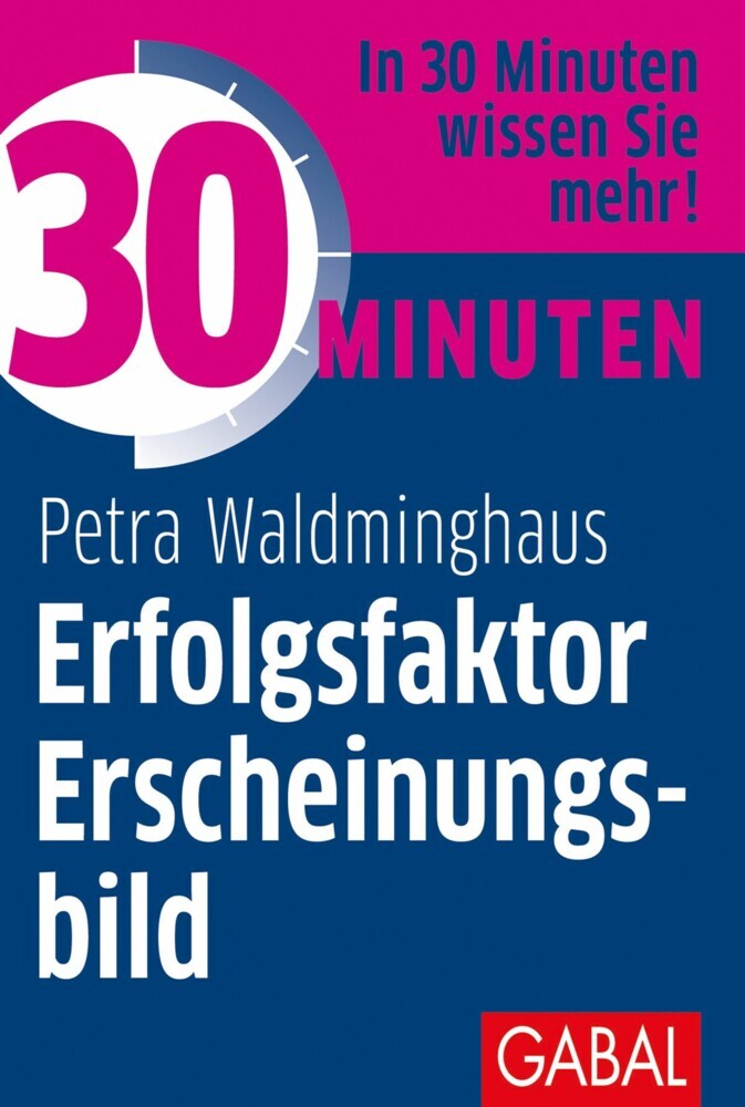 30 Minuten Erfolgsfaktor Erscheinungsbild main product photo