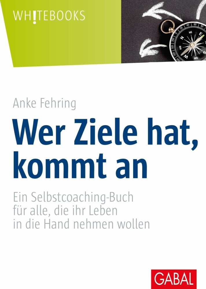 Wer Ziele hat, kommt an main product photo