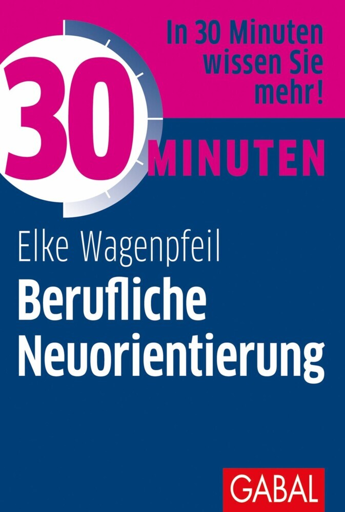 30 Minuten Berufliche Neuorientierung main product photo