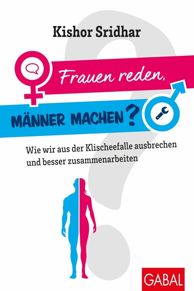 Frauen reden, Männer machen? main product photo