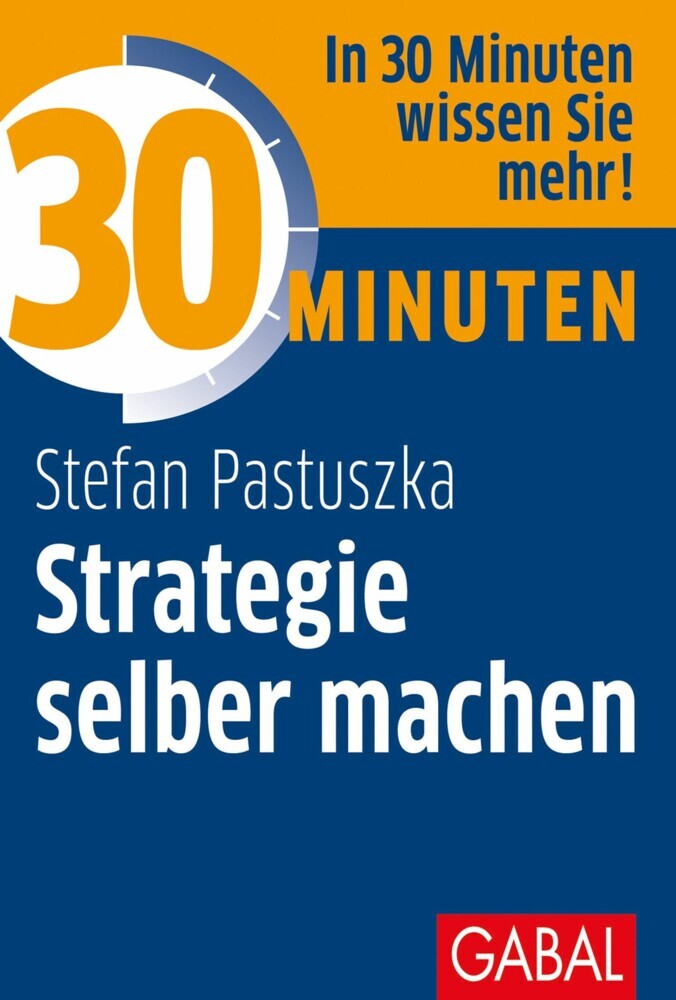 30 Minuten Strategie selber machen main product photo