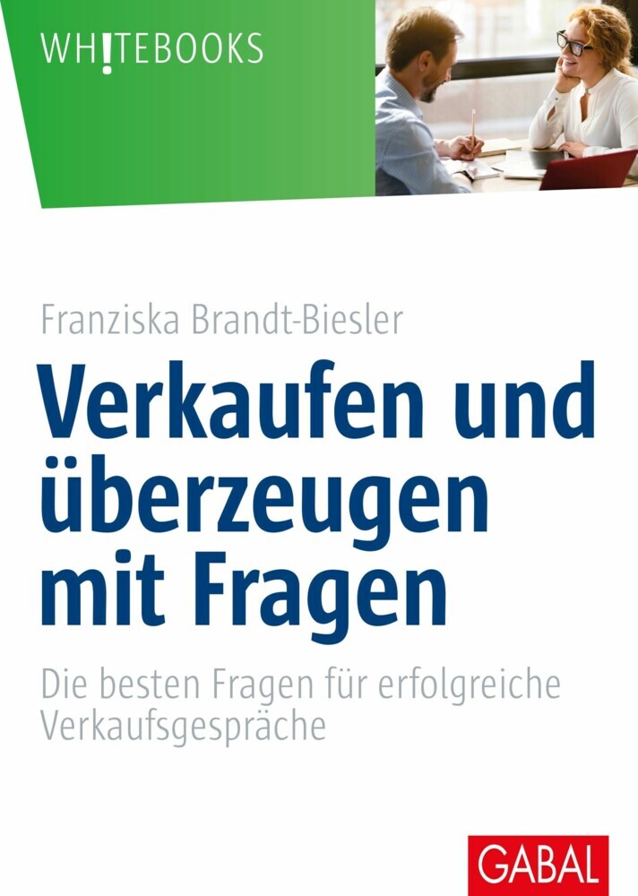 Verkaufen und überzeugen mit Fragen main product photo