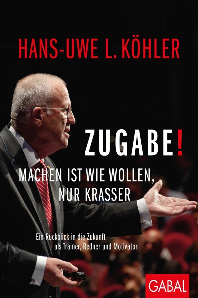 Zugabe! main product photo