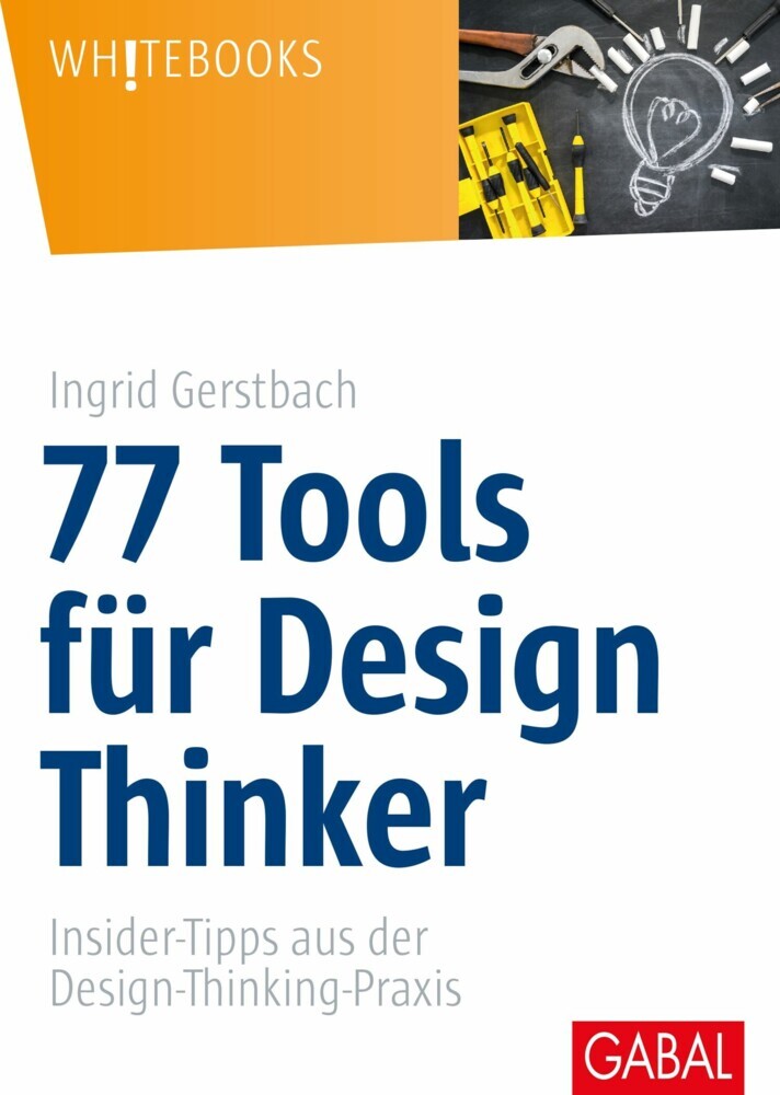 77 Tools für Design Thinker main product photo