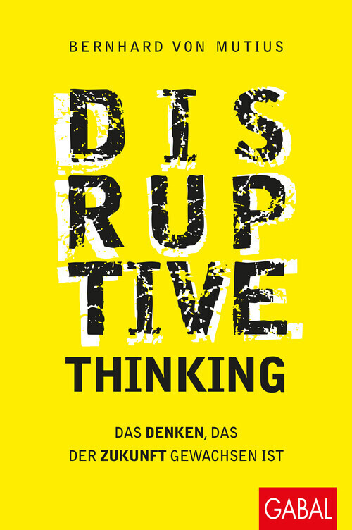 Disruptive Thinking main product photo