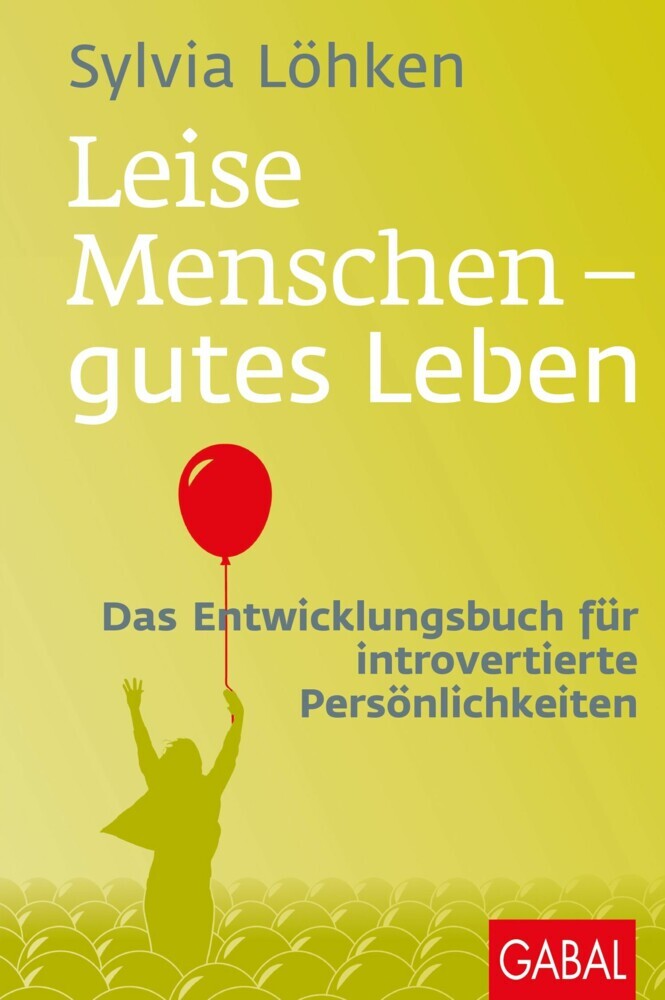 Leise Menschen - gutes Leben main product photo