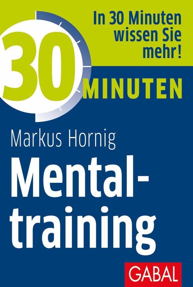 30 Minuten Mentaltraining main product photo