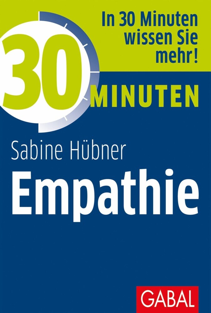 30 Minuten Empathie main product photo