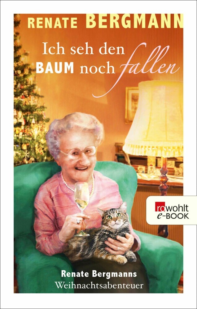 Ich seh den Baum noch fallen main product photo