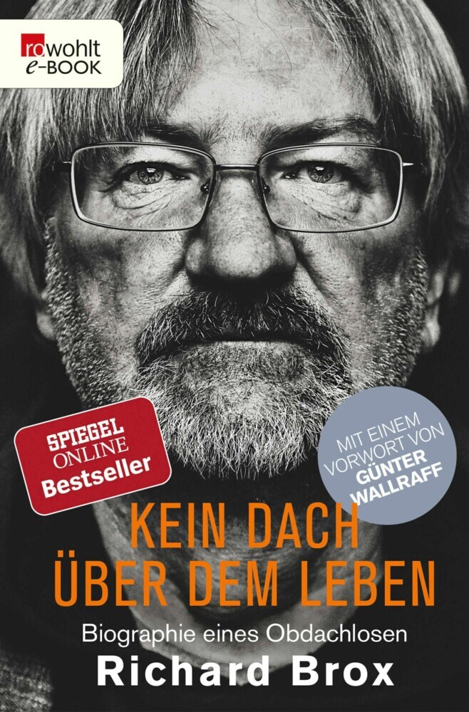 Kein Dach über dem Leben main product photo