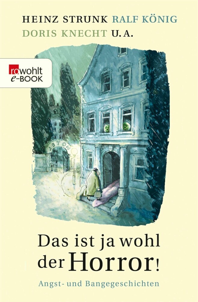 Das ist ja wohl der Horror! main product photo