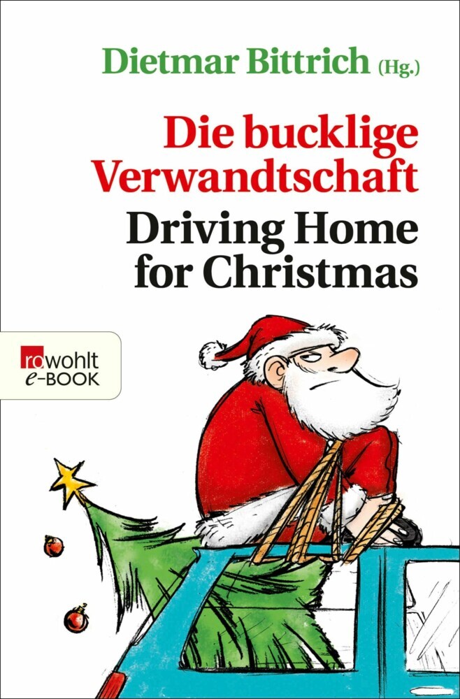 Die bucklige Verwandtschaft - Driving Home for Christmas main product photo