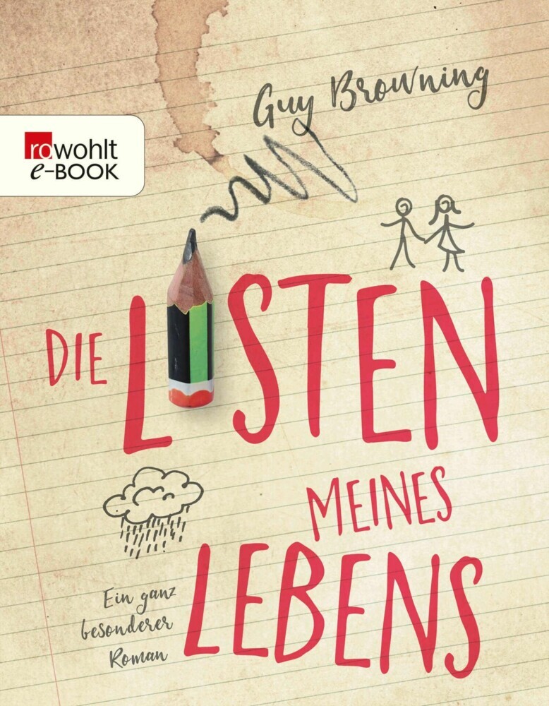 Die Listen meines Lebens main product photo