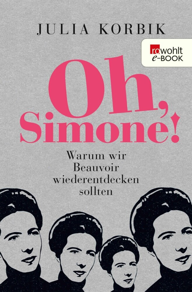 Oh, Simone! main product photo
