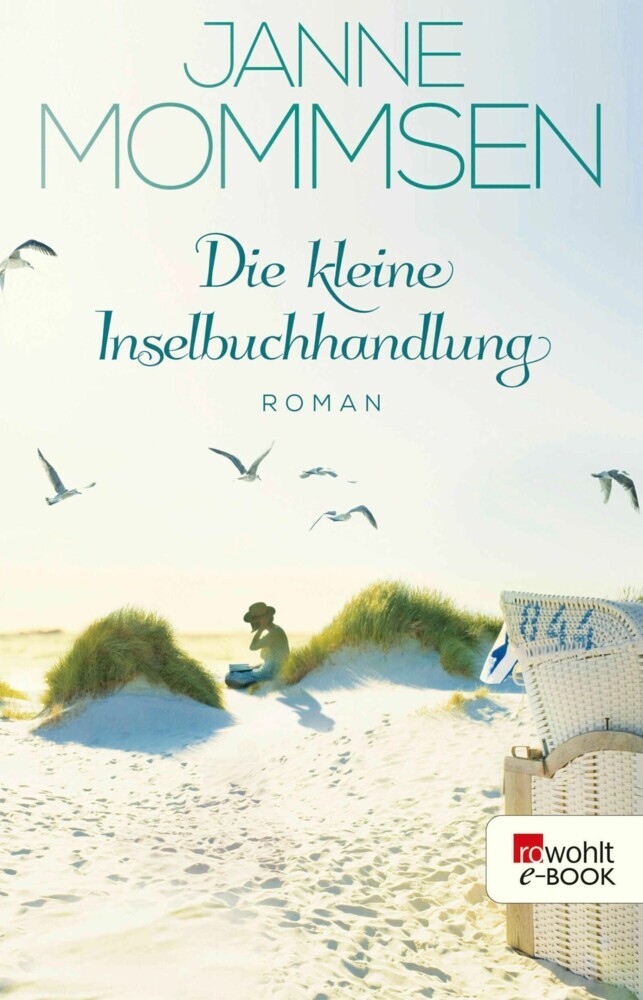 Die kleine Inselbuchhandlung main product photo
