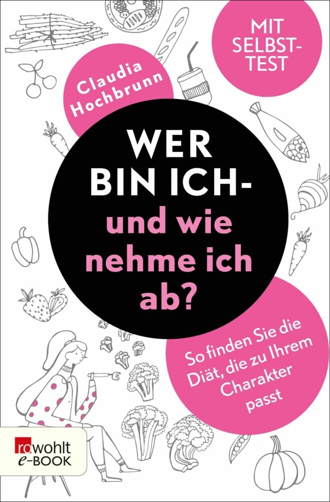 Wer bin ich - und wie nehme ich ab? main product photo