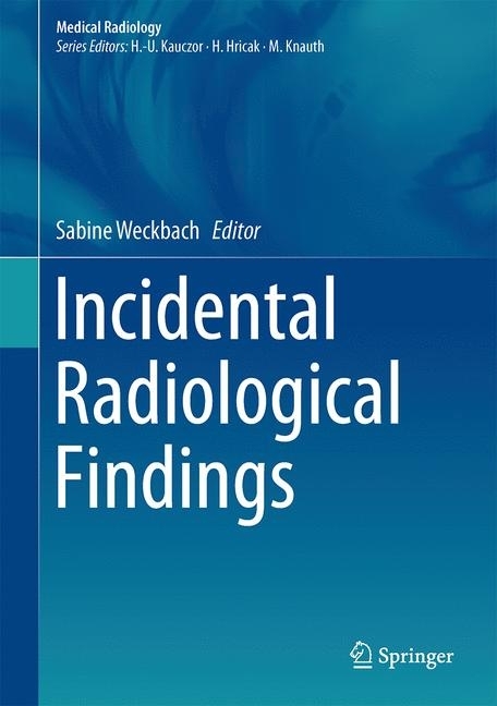 Incidental Radiological Findings main product photo