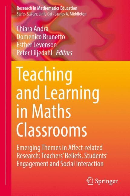 Teaching and Learning in Maths Classrooms main product photo