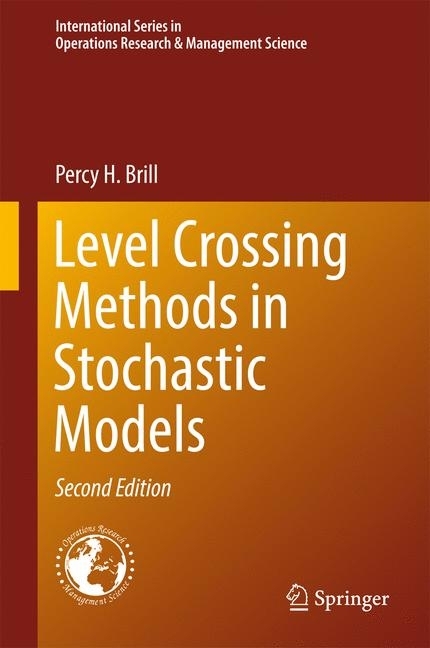 Level Crossing Methods in Stochastic Models main product photo