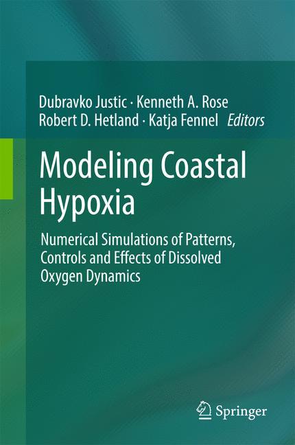 Modeling Coastal Hypoxia main product photo