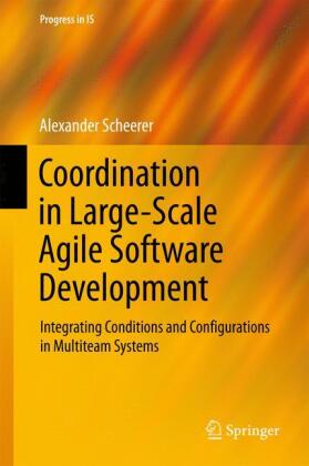 Coordination in Large-Scale Agile Software Development