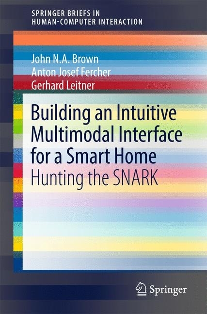 Building an Intuitive Multimodal Interface for a Smart Home main product photo