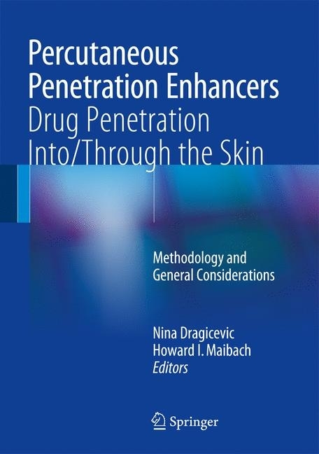 Percutaneous Penetration Enhancers Drug Penetration Into/Through the Skin main product photo