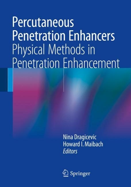 Percutaneous Penetration Enhancers Physical Methods in Penetration Enhancement main product photo