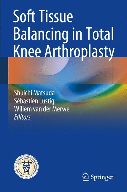 Soft Tissue Balancing in Total Knee Arthroplasty main product photo