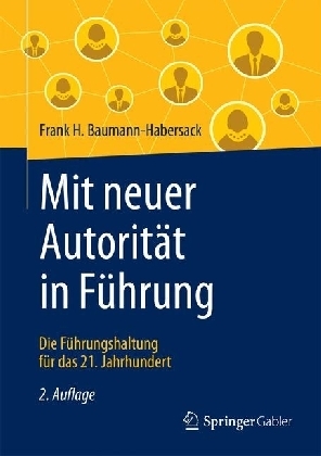 Mit neuer Autorität in Führung main product photo