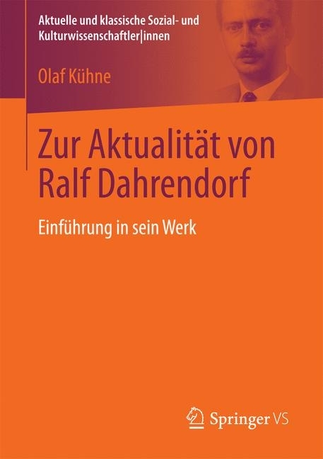 Zur Aktualität von Ralf Dahrendorf main product photo