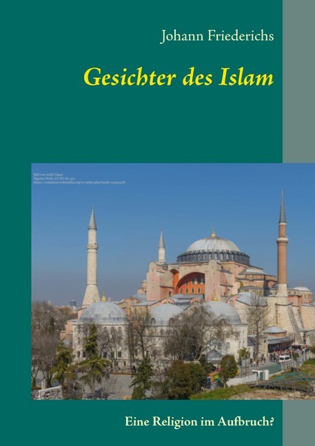 Gesichter des Islam main product photo